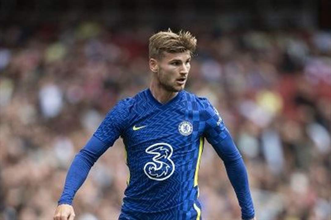 الألماني تيمو فيرنر يطارد كلباً ضالاً لأكثر من كيلومتر