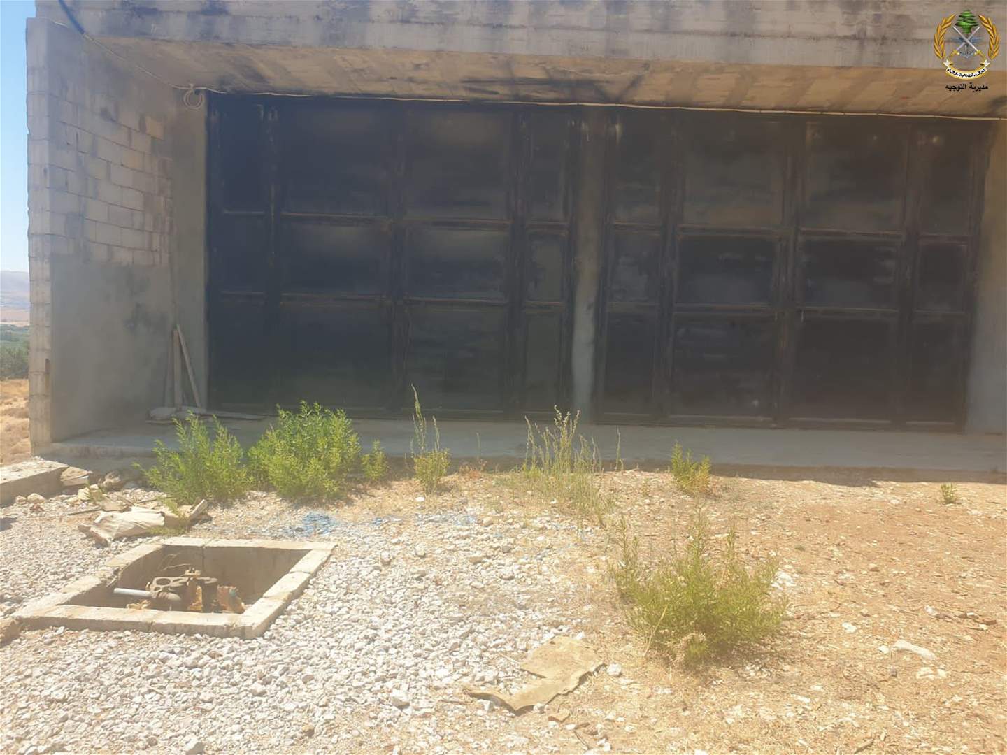 الجيش: مصادرة ٥٣٠٠٠ ليتر من مادة المازوت في خربة قنافار -البقاع الغربي على ان يتم توزيعها لاصحاب المصالح الزراعية بحسب التسعيرة الرسمية