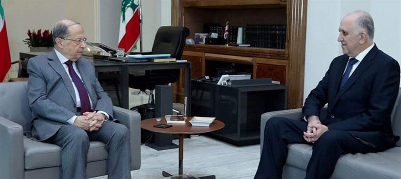 "النهار": ما حقيقة أن العونيين يريدون الانتخابات تحت مظلة وزير الداخلية محمد فهمي؟