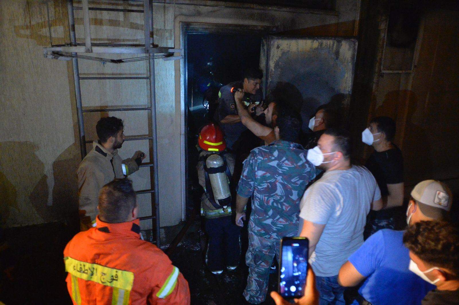 "الأخبار": حرائق "غامضة" في محطات لتحويل الكهرباء.. حوادث عابرة أم تدمير ممنهج؟