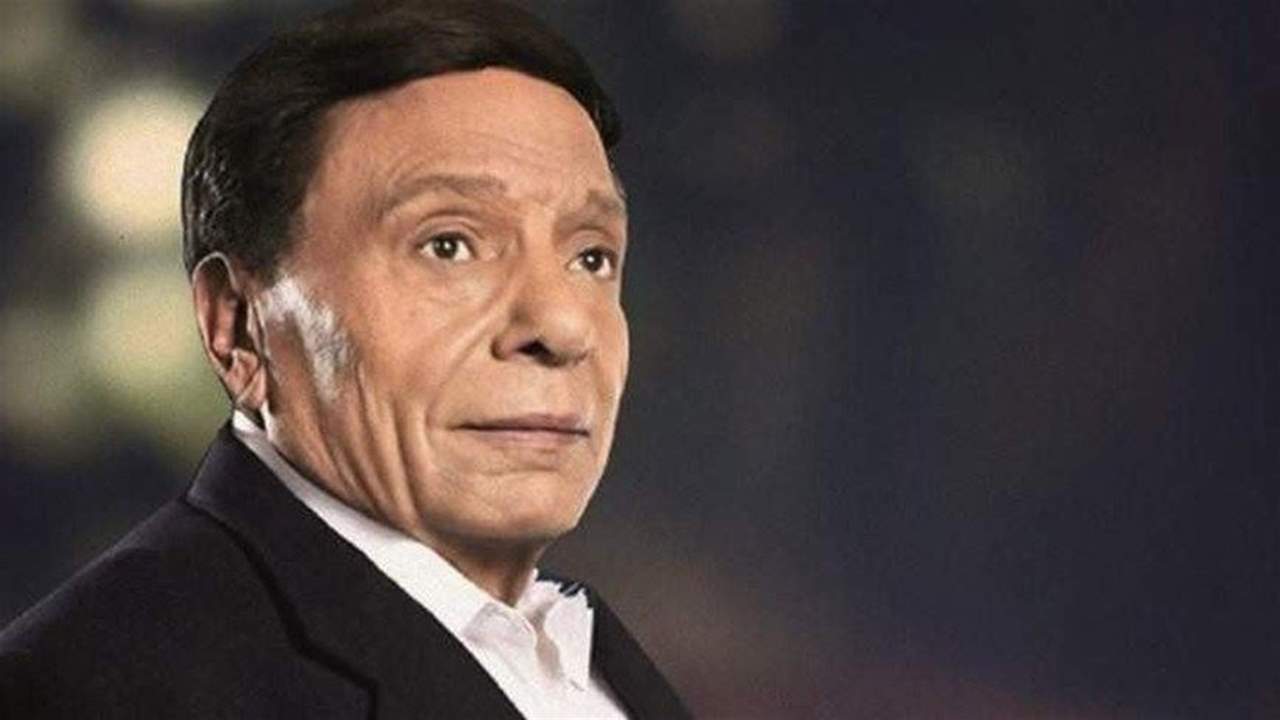نقيب المهن التمثيلية في مصر يكشف حقيقة إصابة عادل إمام بكورونا وشقيقه يتدخل