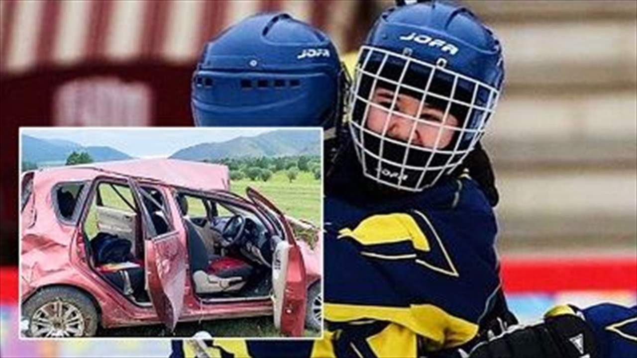 صور - مقتل اللاعبة الواعدة في حادث مروّع عن 14 عاماً !!