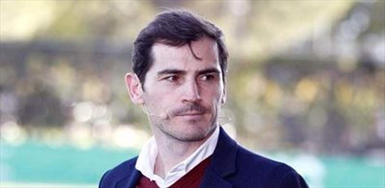 صور - كاسياس يتحوّل إلى إطفائيّ في حرائق إسبانيا الكارثية