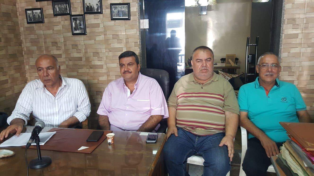 نقابة أصحاب الافران شمالاً: سنواجه سياسة اللاعدالة في توزيع المازوت