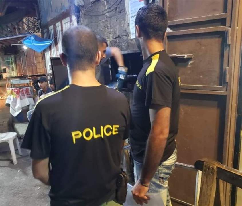 توزيع مازوت على الأفران والمطاحن في طرابلس ليلا