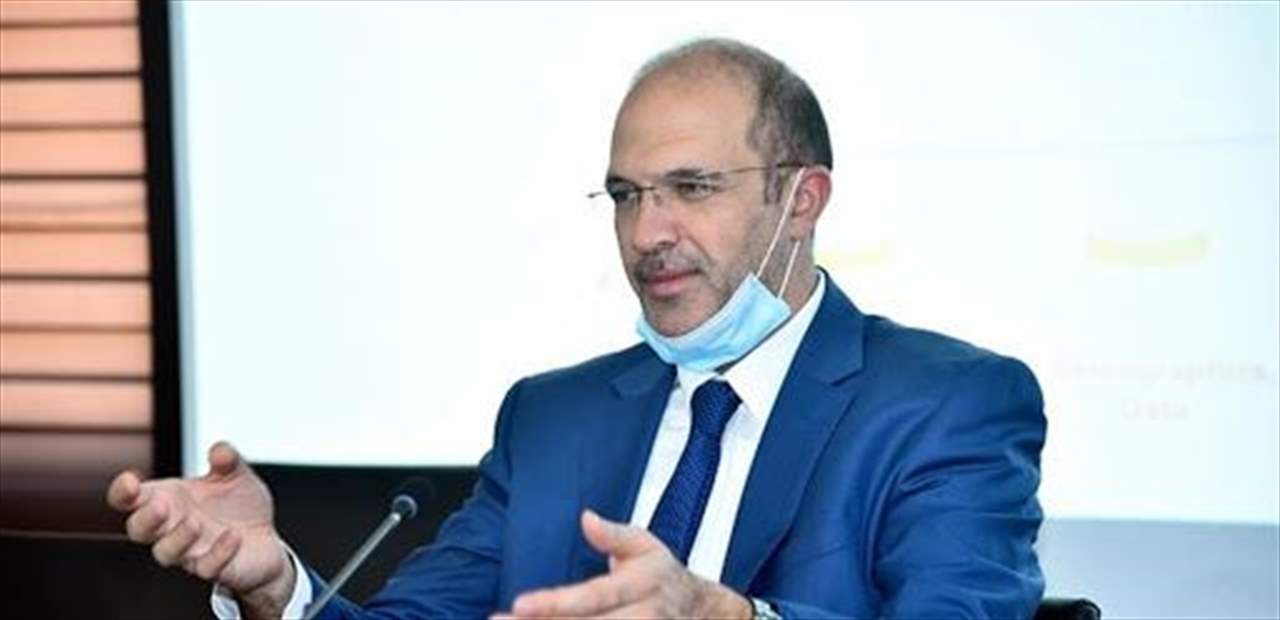 وزير الصحة: أزمة الدواء الى حل