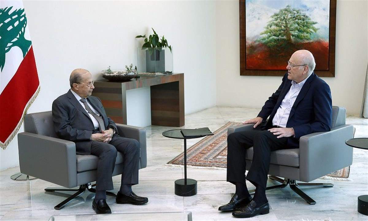 "اللواء": مروحة اتصالات محلية ودولية واسعة طوقت تداعيات تعثر  تشكيل الحكومة