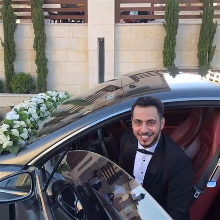 زفاف وليد المقداد يتصدّر مواقع التواصل الاجتماعي... هذه اللقطات الأولى من الحفل