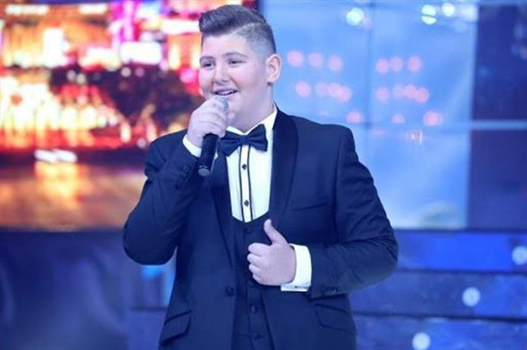 شكل زين عبيد نجم ذا فويس كيدز تغيّر بالكامل ... خسر كثيرا من وزنه