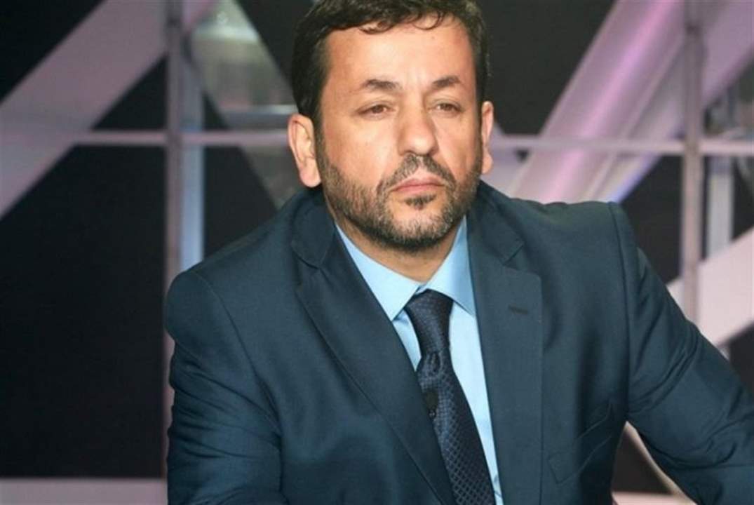 شربل خليل يهاجم عماد الدين أديب "سنمسح الأرض بوجهك" 