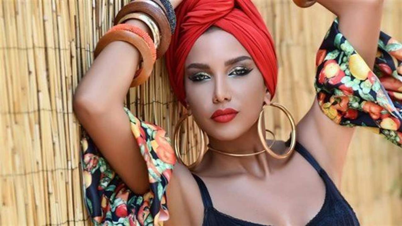 دانا حلبي تعود إلى لبنان من دون زوجها وهذه التفاصيل