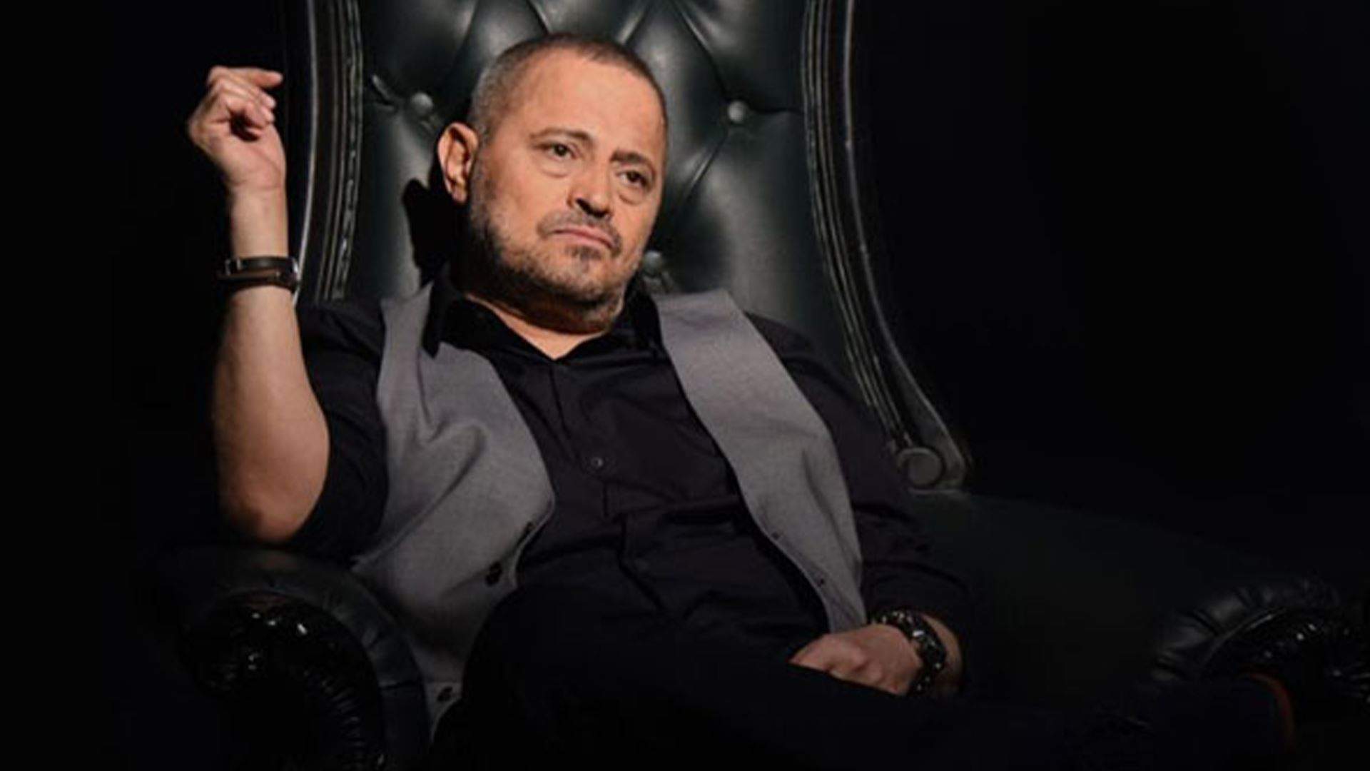 رسالة مؤثرة من جورج وسوف لابنه جونيور بعد زواجه.. وهذه أمنيته!!