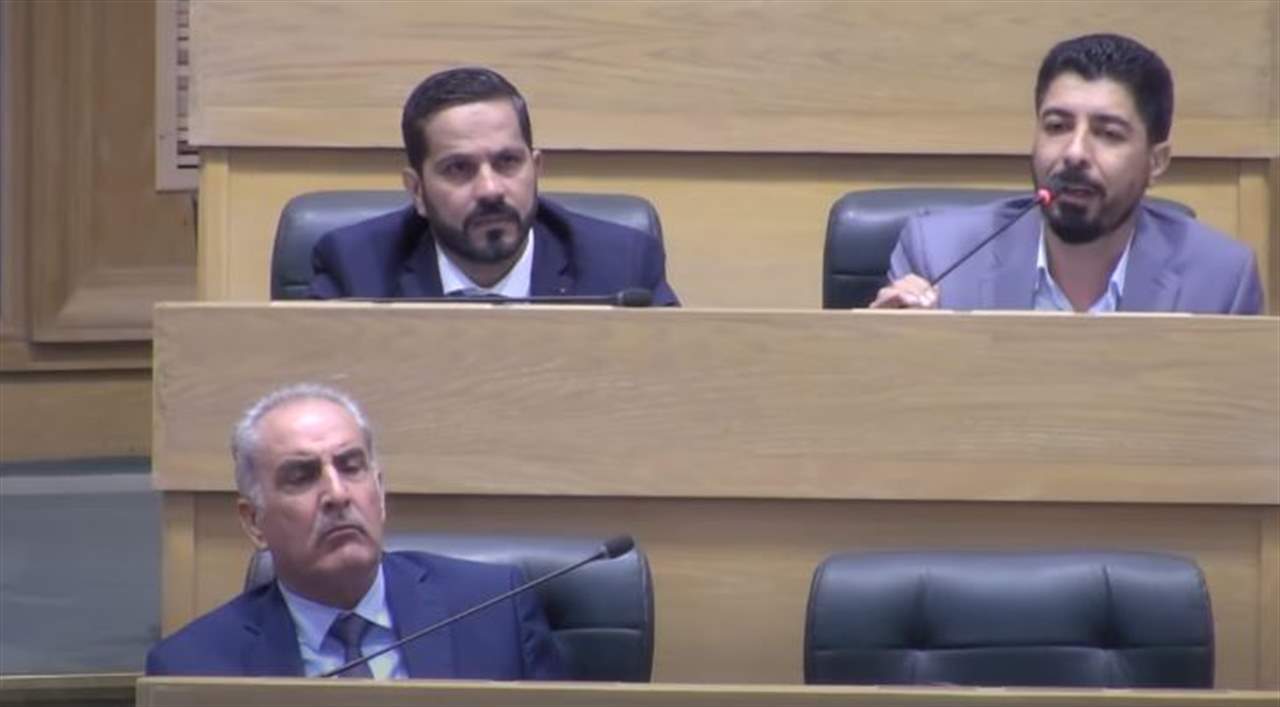 بالفيديو ـ "ما بتشم".. عبارة لنائب أردني تستفز الحكومة 