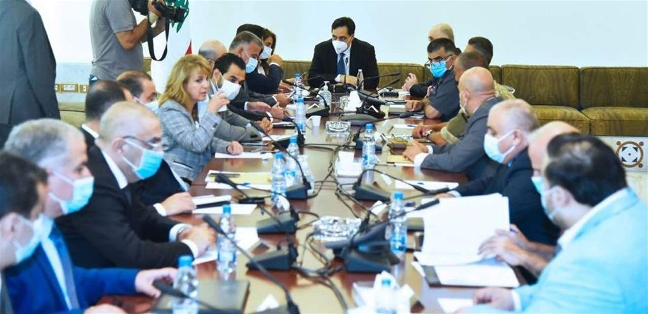 دياب يرأس اجتماعا لدرس آلية توزيع المحروقات: كل المعنيين بالقطاع تحت المراقبة وتدابير صارمة بحق المحتكرين والمتلاعبين