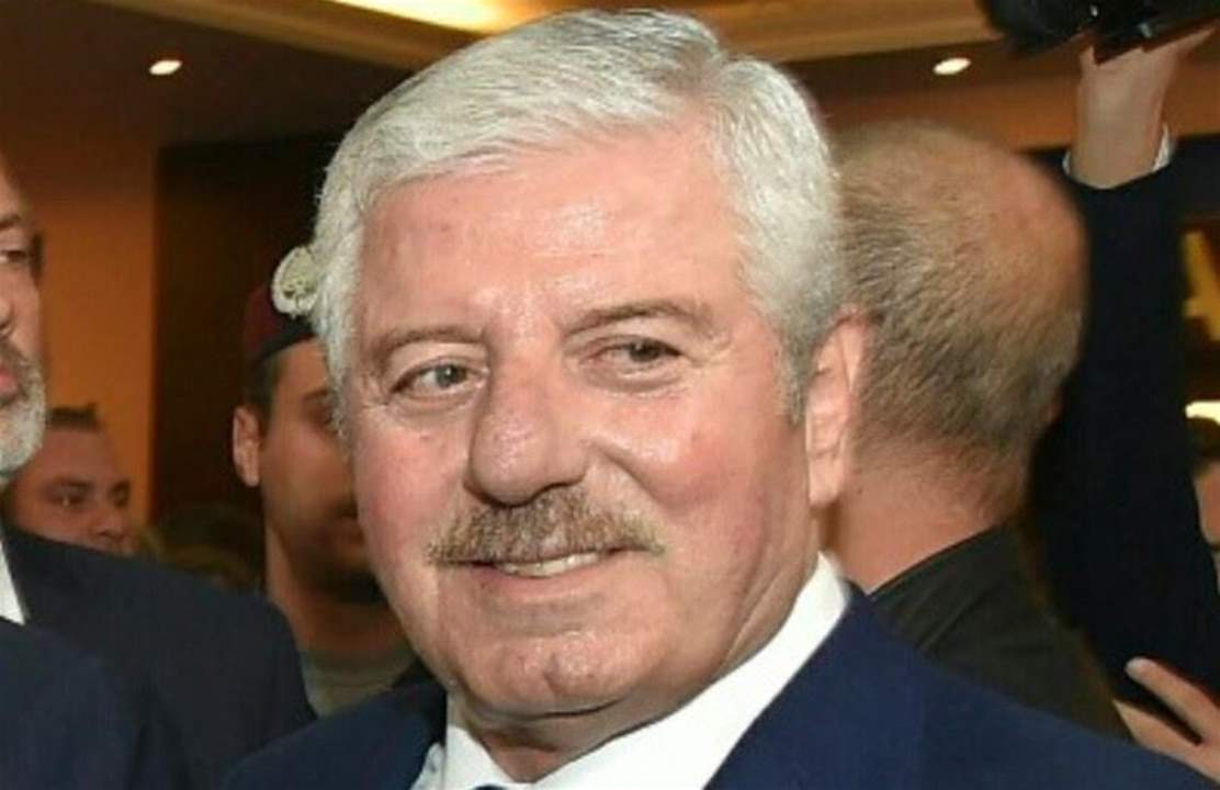   شفيق الحريري ينفي علاقته بشركة أدوية ورد اسمها في ملف مداهمة مستودعات الأدوية