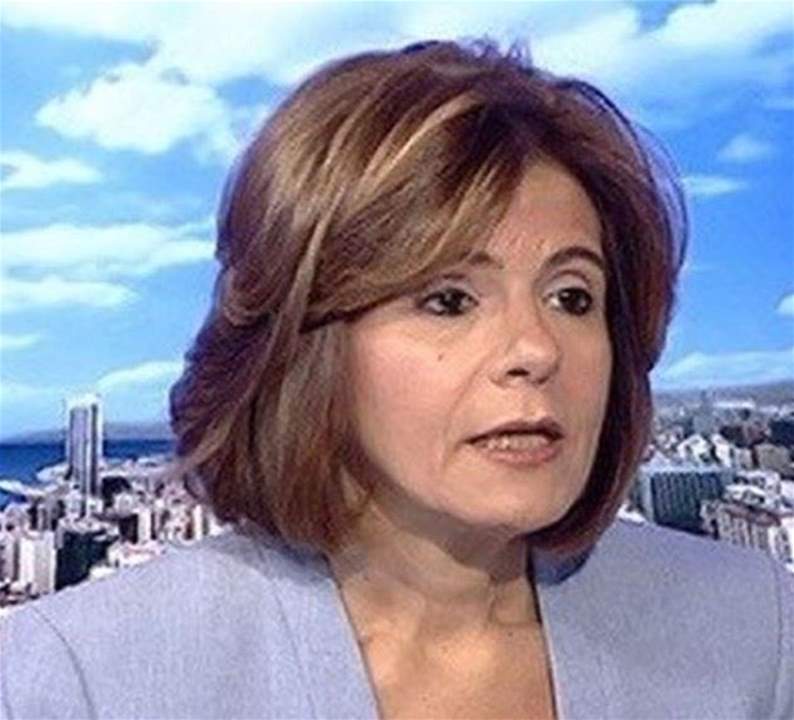 مي خريش: صقرالمافيا وقع بالفخّ والحبل ع الجرّار