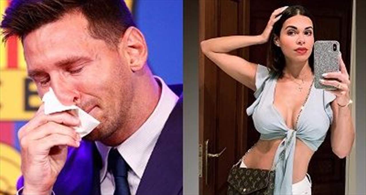 نجمة "البورن" عرضت 600 ألف يورو لجلسة تصوير عارية مع منديل ميسي !!