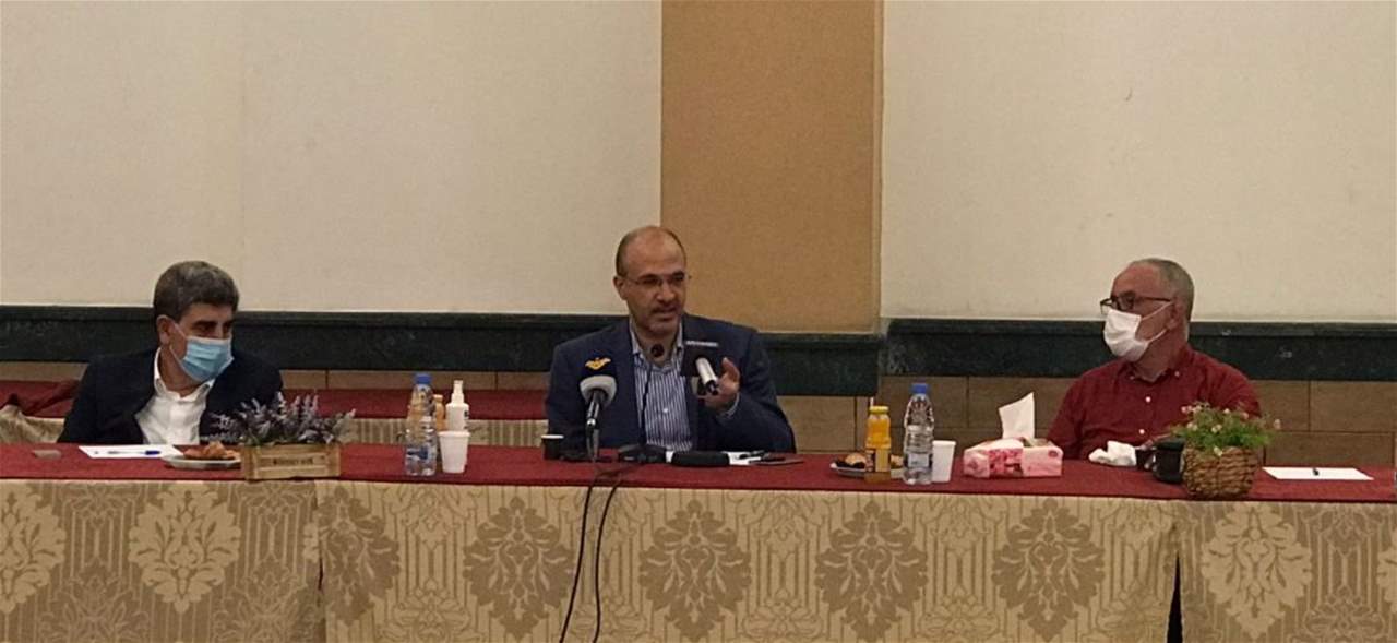 وزير الصحة: الأدوية المصادرة ستوزّع على الأهالي