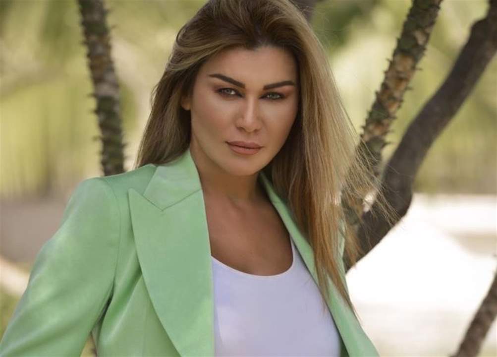 نادين الراسي تفقد أعصابها بسبب سعر "إبرة البوتوكس"