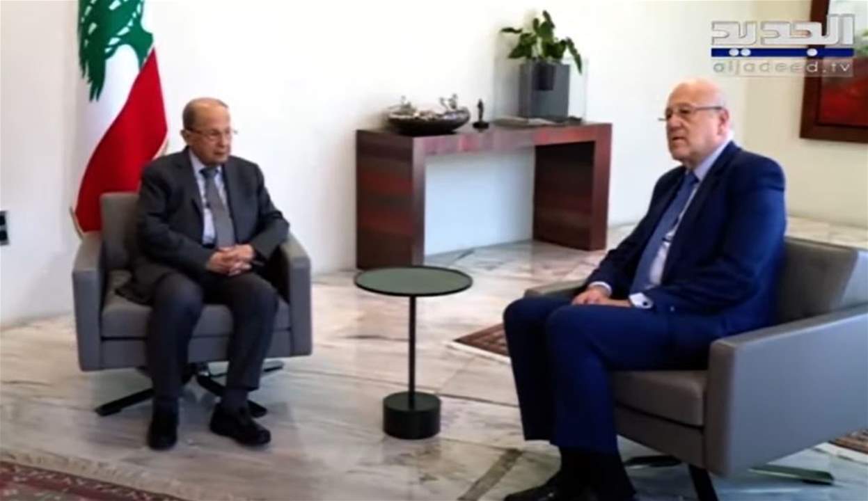 لا توافق على تاليف الحكومة بعد.. والعقد ما زالت عالقة عند أربع حقائب