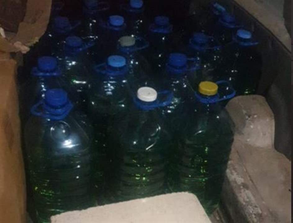 "رابيد" محروقات "سوداء" في قبضة أمن الدولة