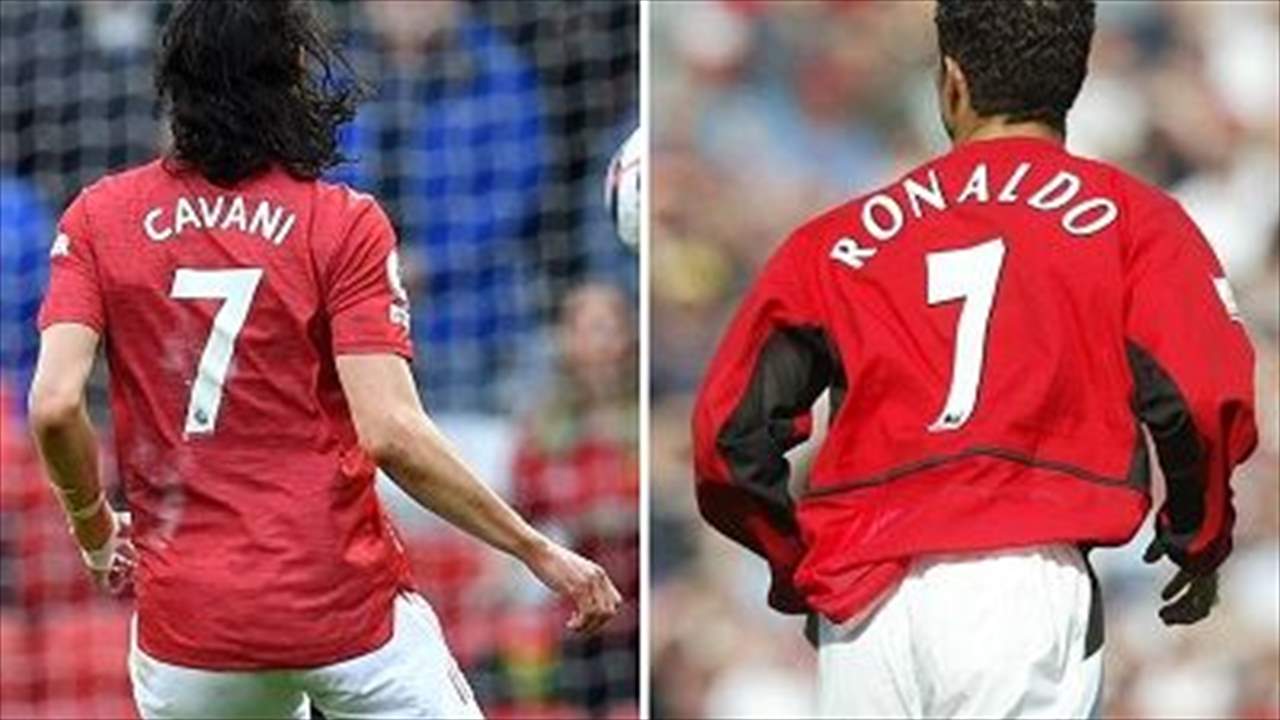 رونالدو لن يرتدي الرقم 7 في اليونايتد فما هو السبب؟