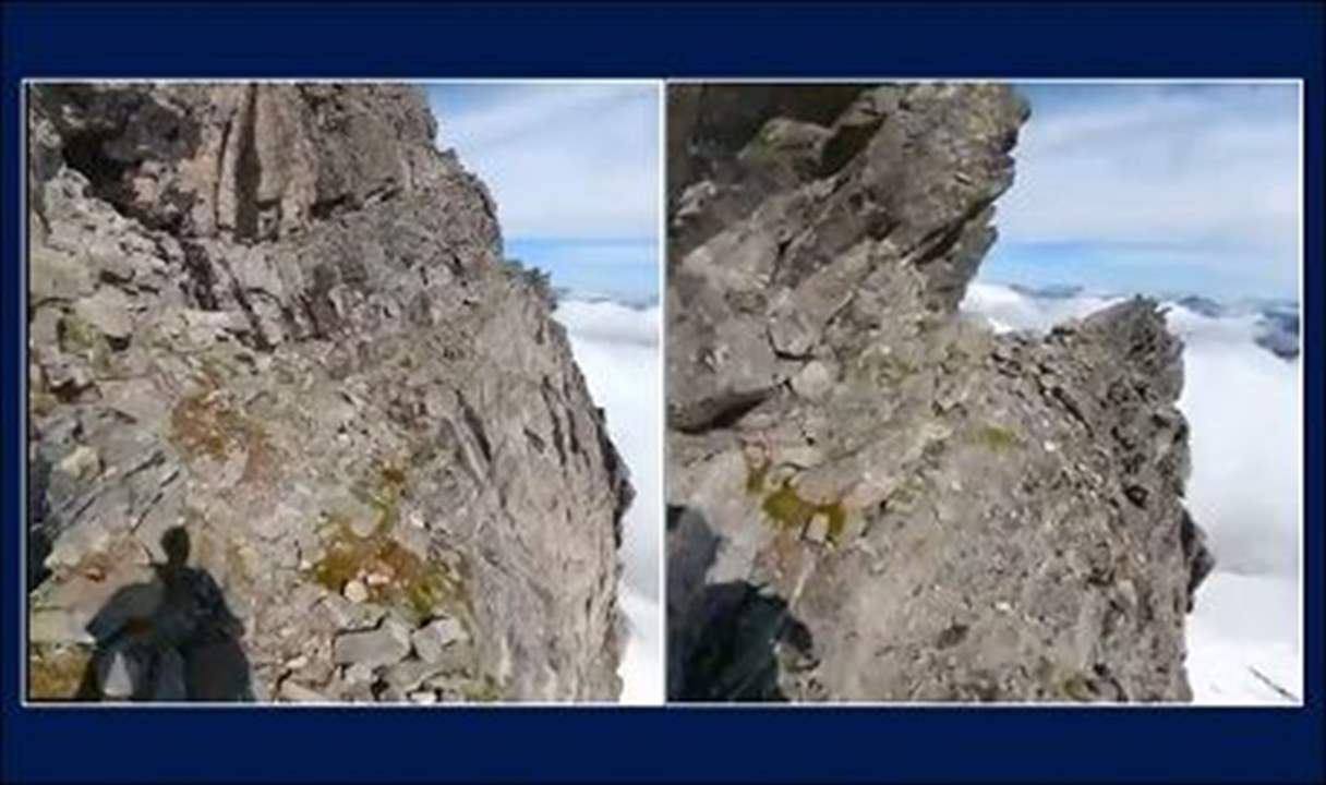 بالفيديو - جنون المغامر البرشلوني لا حدود له !!