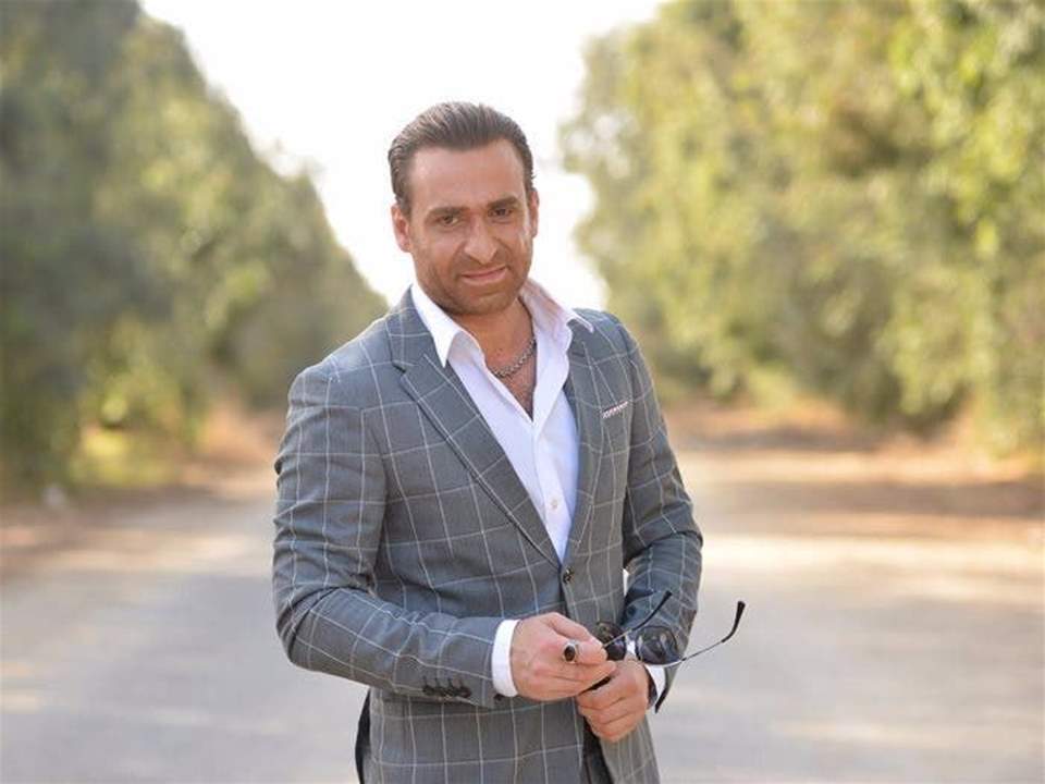 تدهور حالة الممثل نضال الشافعي الصحية وهذه التفاصيل