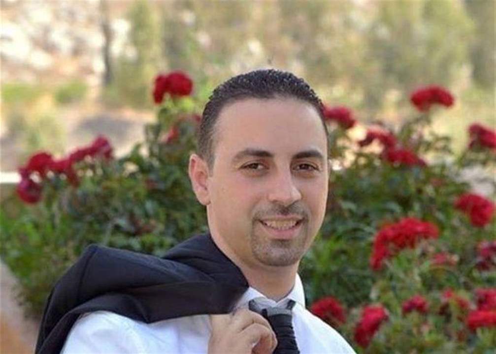  وصول جثمان المغدور جورج نعمة غداً من الأردن 