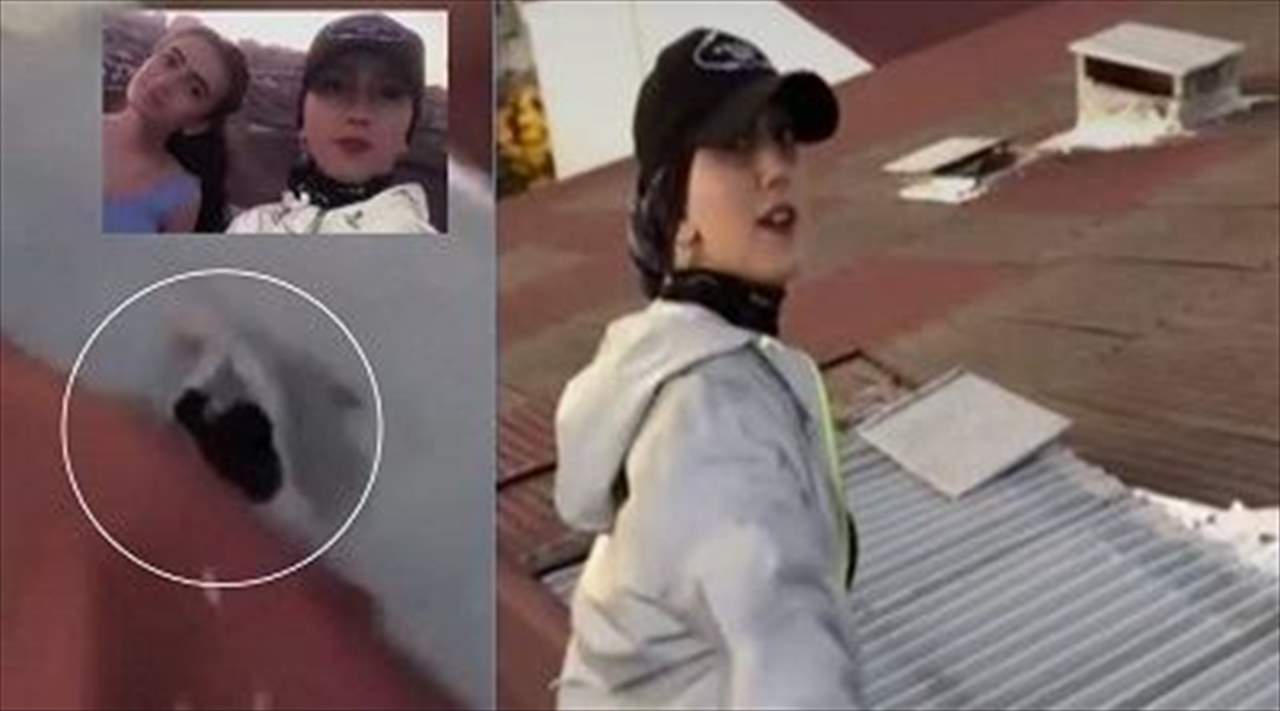 بالفيديو - مقتل "التيك توكر" أثناء تصوير مقطع فيديو على سطح المبنى