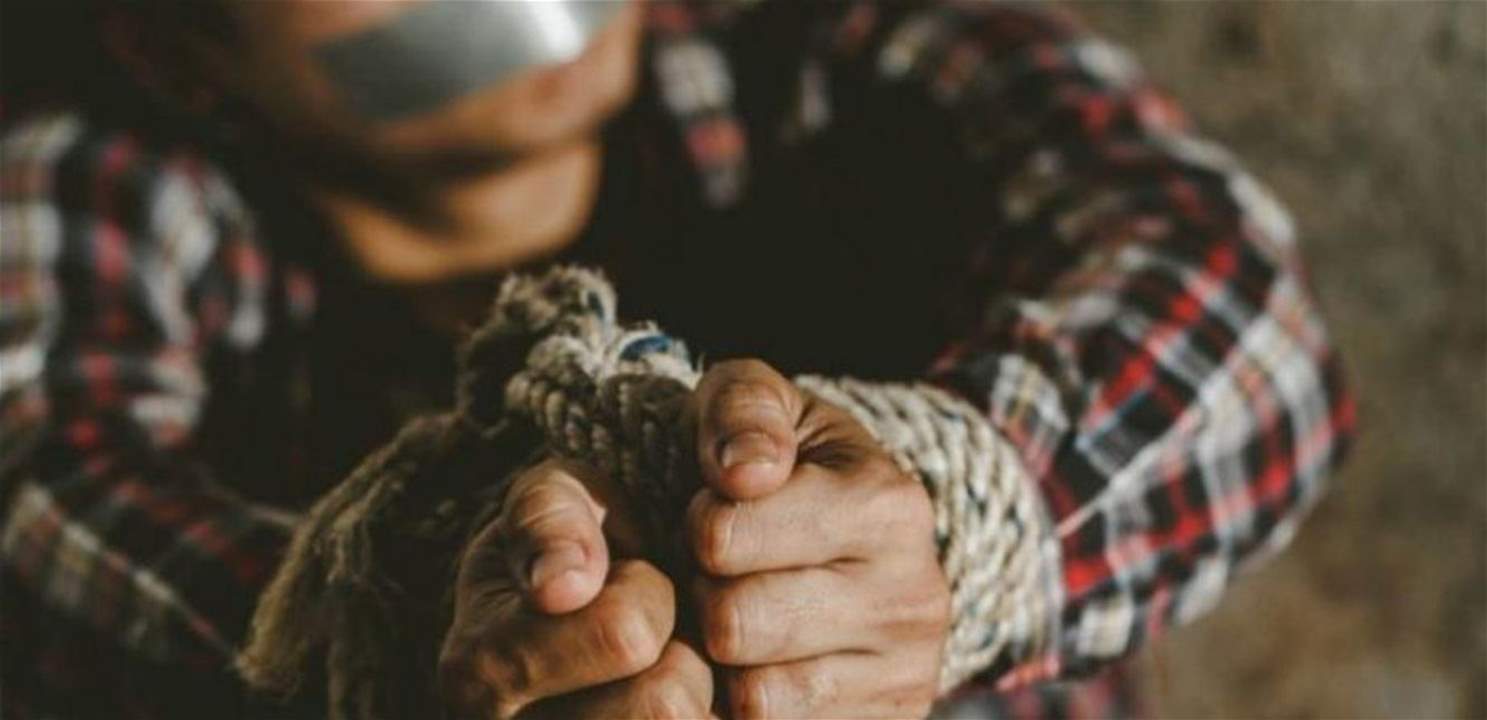 خطف مواطن مغترب من أمام منزله في كامد اللوز