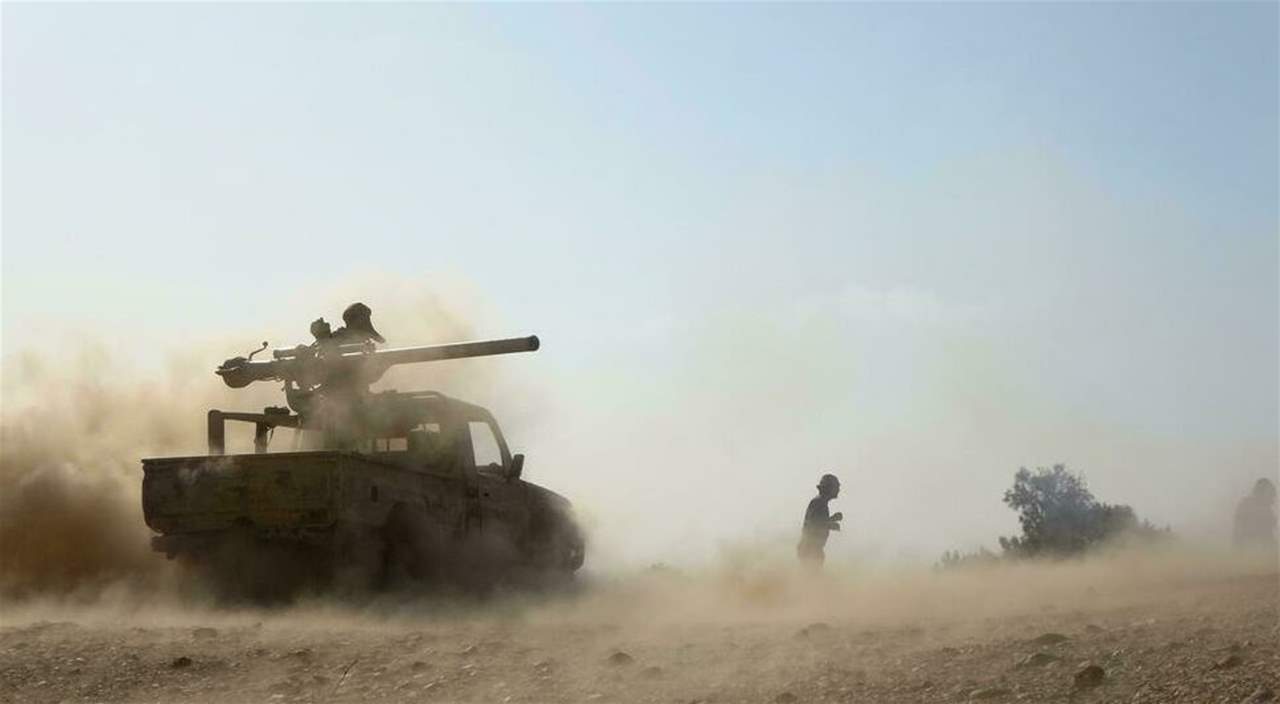 السعودية تعترض طائرة مسيّرة أطلقها الحوثيون باتجاه مطار أبها