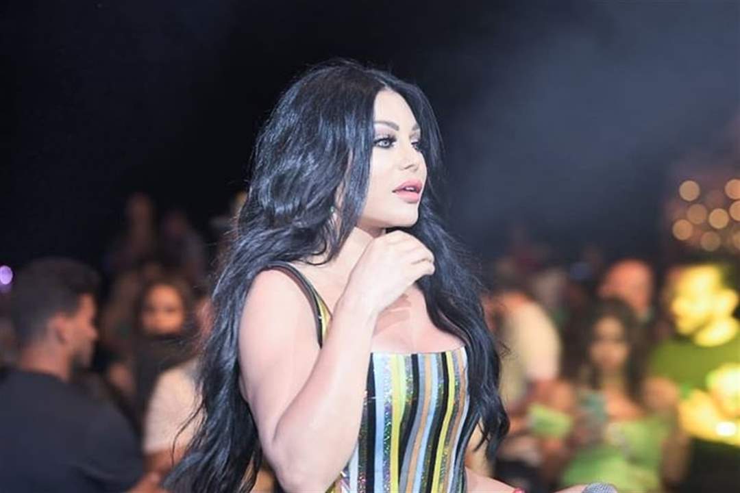 هيفاء وهبي تتراجع عن تشكيكها بلقاح فيروس كورونا وتتحدث عن السبب