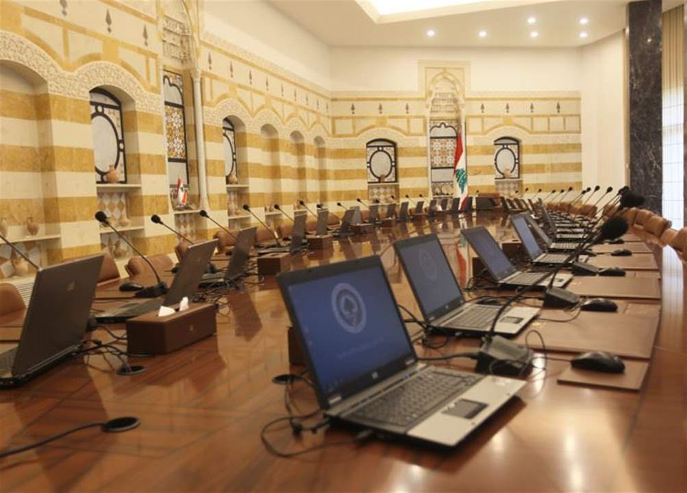 "الجمهورية": مبادرة ابراهيم أنجزت "خطوات عملية"... كيف تم توزيع بعض الحقائب؟