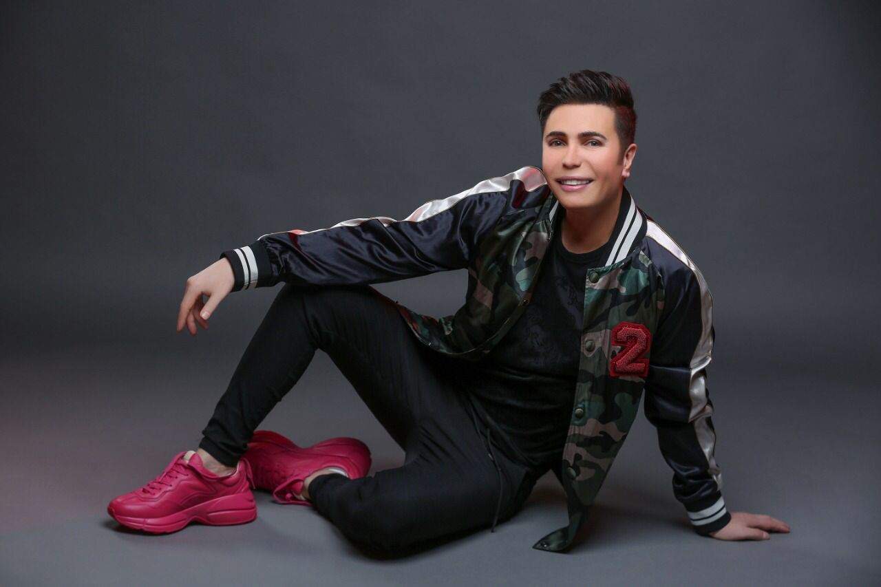 جو رعد يسأل: "ليه ما عزمتوني"-فيديو