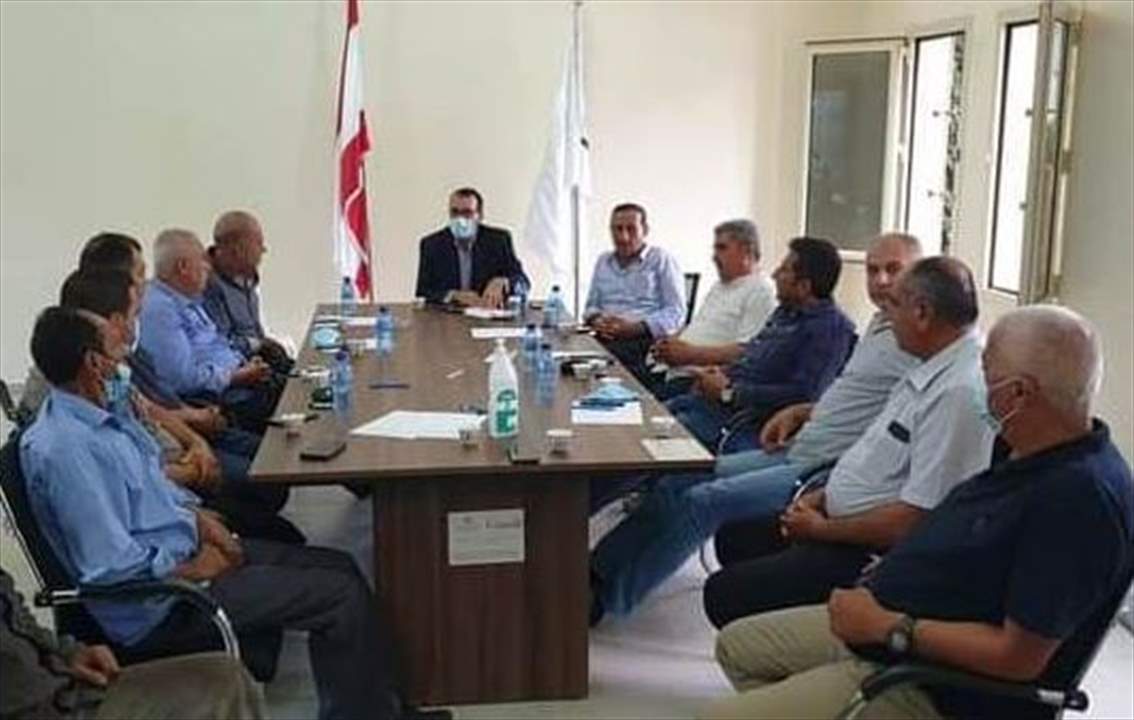 اتحاد بلديات التدريب عقب مصادرة صهريج مازوت: الأمر خطر وعلى الدولة تأمين العدالة المجتمعية