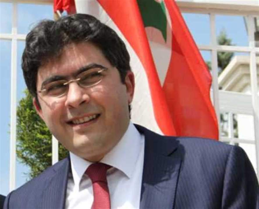 سليم خوري: طرح ميقاتي لحكومة من 14 وزيراً قد يقابل بإيجابية من الرئيس عون