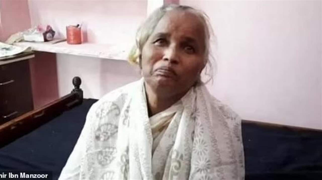  سيدة هندية يعتقد أنها ماتت بـ"كورونا" تعود إلى منزلها بعد أسبوعين من الجنازة