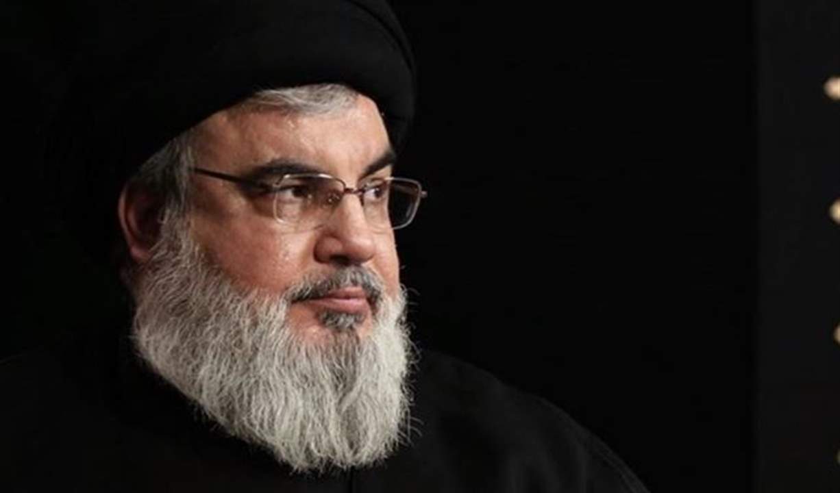 السيد نصرالله نعى الشيخ عبد الامير قبلان: كان سندا قوياً للمقاومة حتى النفس الأخير