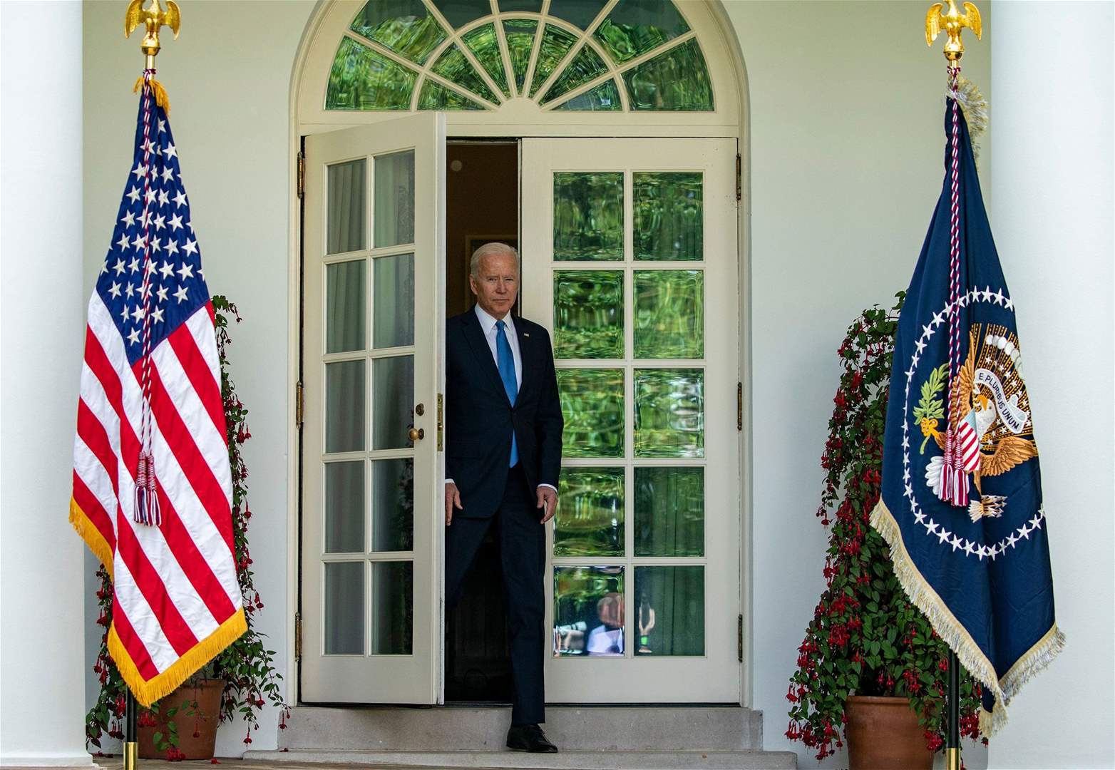 بايدن سيزور مواقع هجمات 11 أيلول لإحياء ذكرى الضحايا