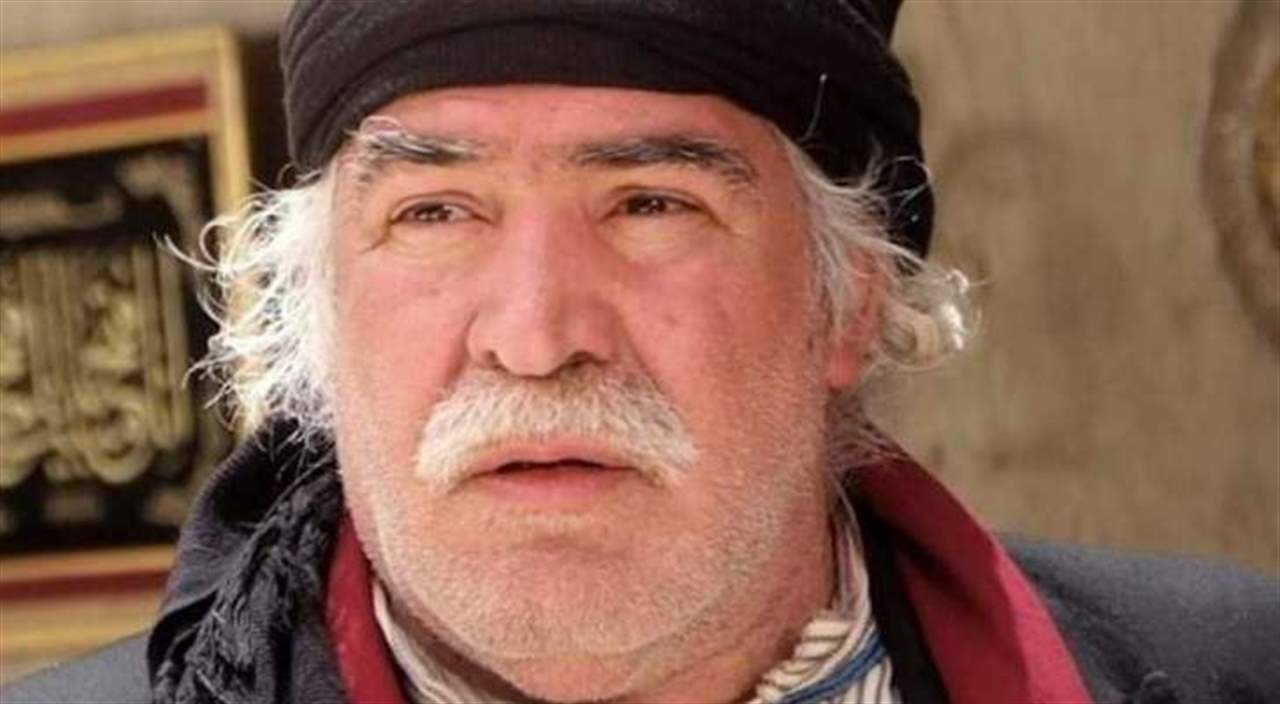 نجم "باب الحارة" نزار أبو حجر : زوجتي وأولادي يخجلوني مني بسبب التمثيل!!