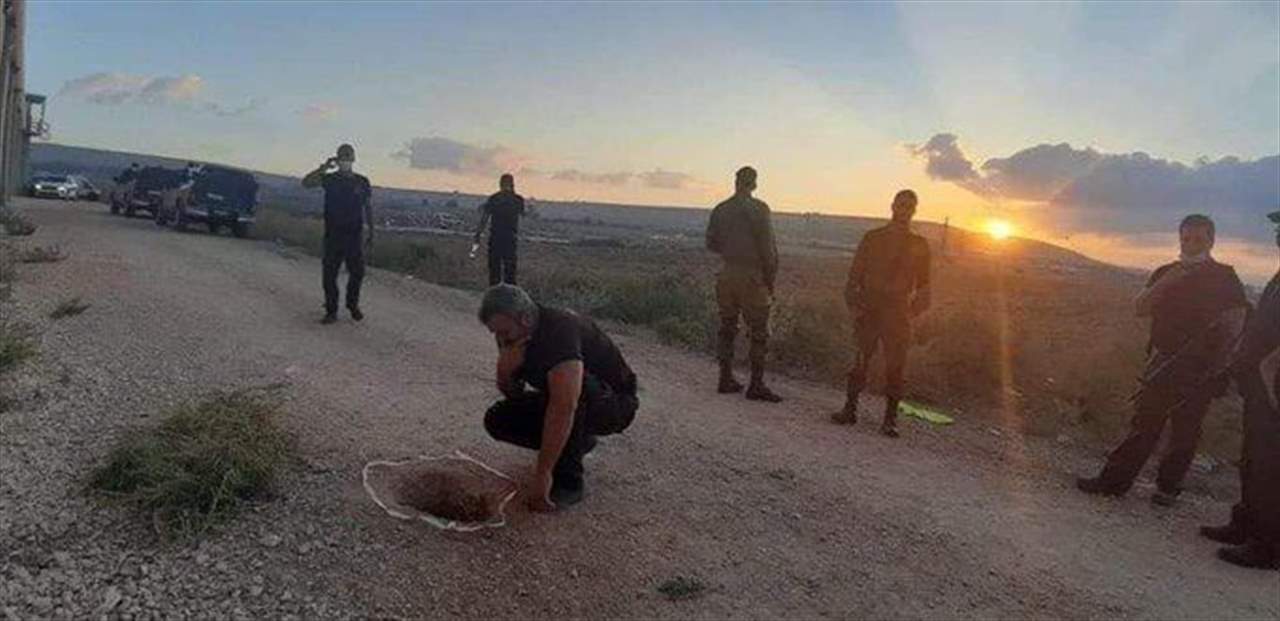  6 أسرى فلسطينيين ينجحون بالهرب من سجن جلبوع بواسطة نفق شمال فلسطين المحتلة
