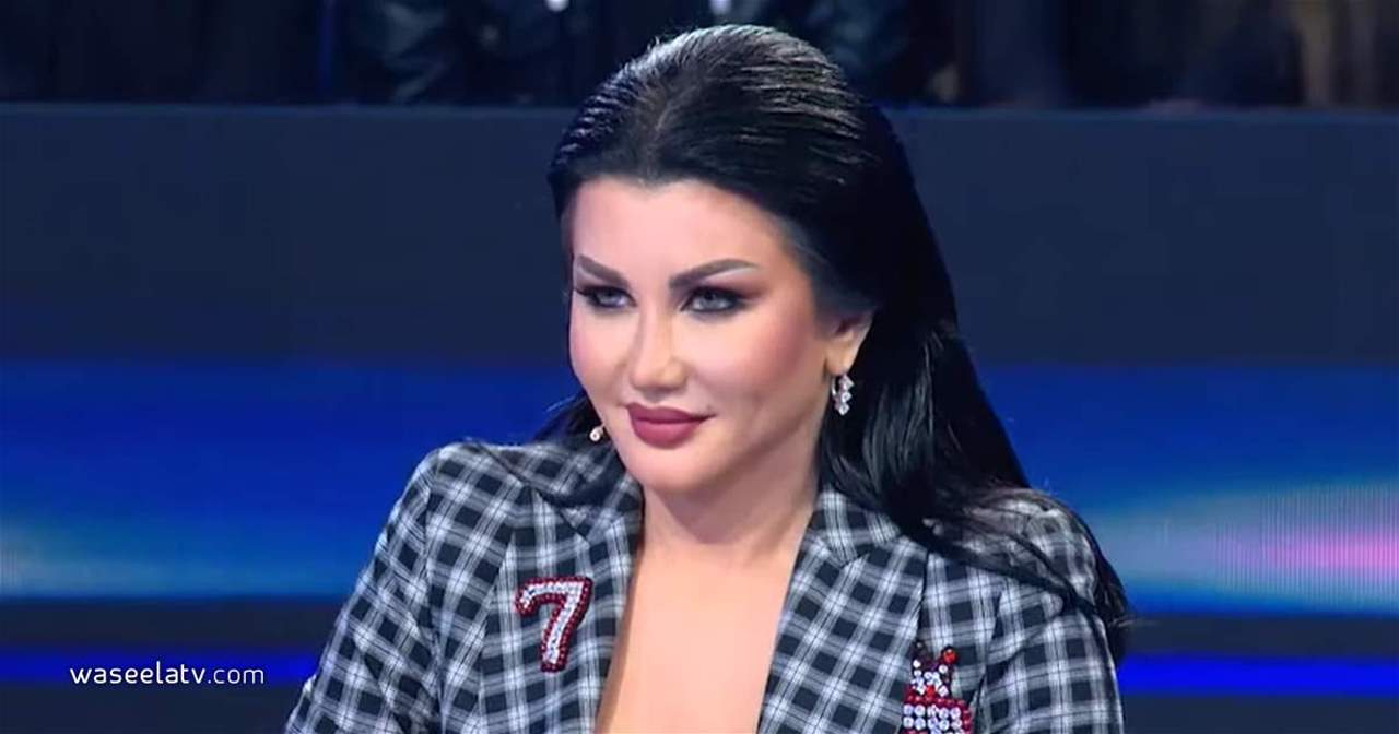 جيني اسبر تنتقد ممثلاً سورياً شهيراً "وقح وقليل أدب"