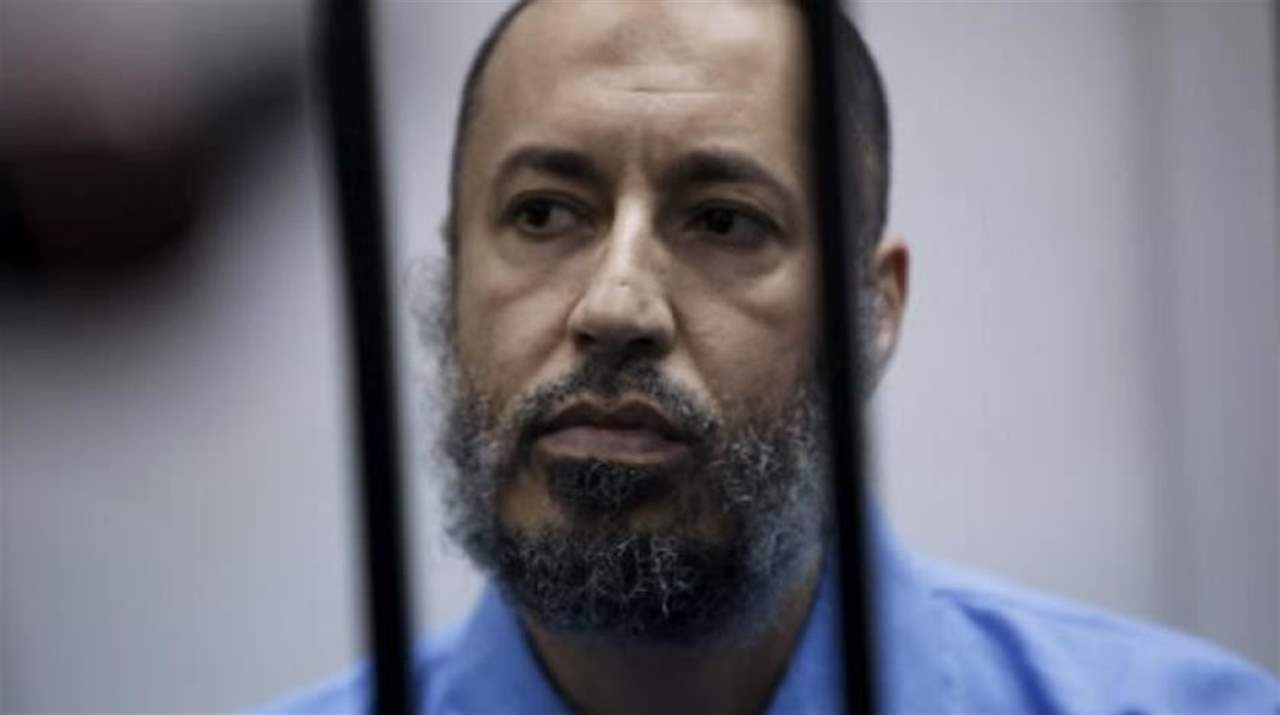 ليبيا تطلق سراح الساعدي القذافي تنفيذاً لقرار قضائي