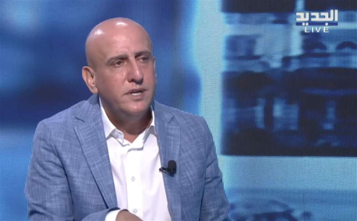 نائب الأمين العام لحركة النضال اللبناني طارق الداوود لـ"هنا بيروت": الرئيس الأسد قال إنّه رغم كل الأصوات وبعض القيادات السياسية التي عملت ضد سوريا وتآمرت عليها إلا أن مصلحة الشعب اللبناني فوق كل اعتبار ومستعدون لتسهيل نقل الغاز عبر سوريا إلى أبعد حدو
