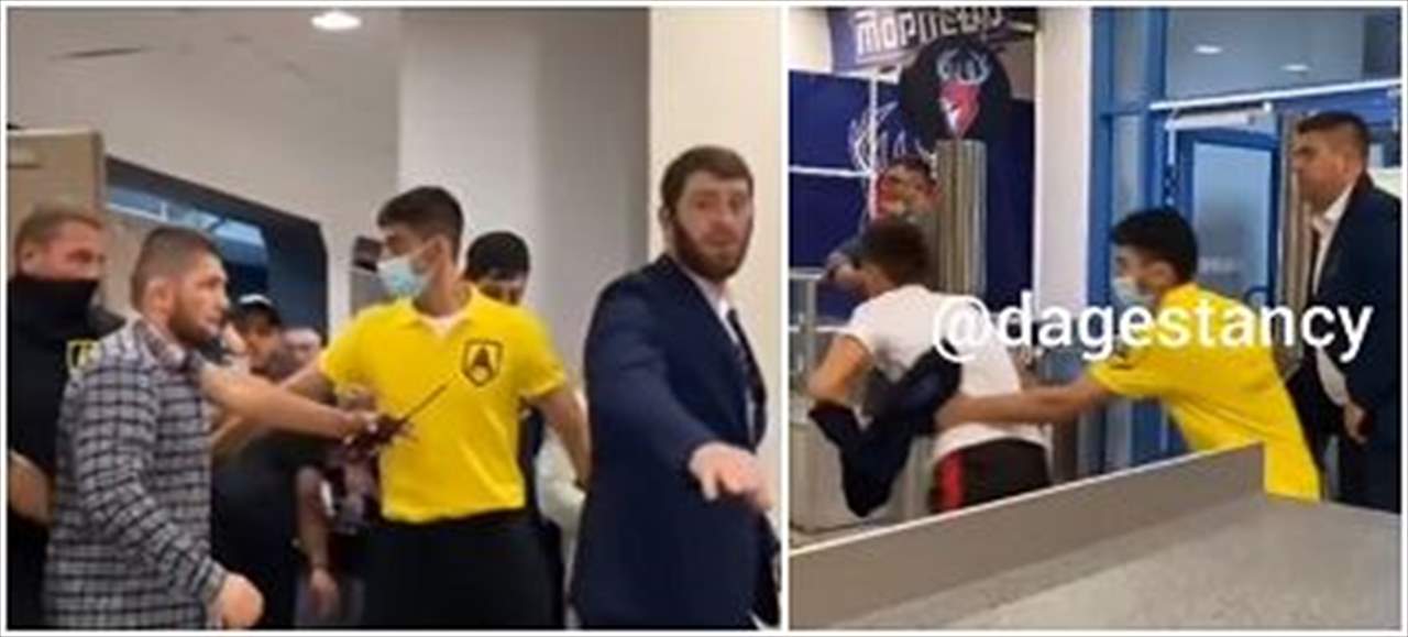 بالفيديو - هل تعرّض حبيب لهجوم بالسكين من أحد الشُبّان؟