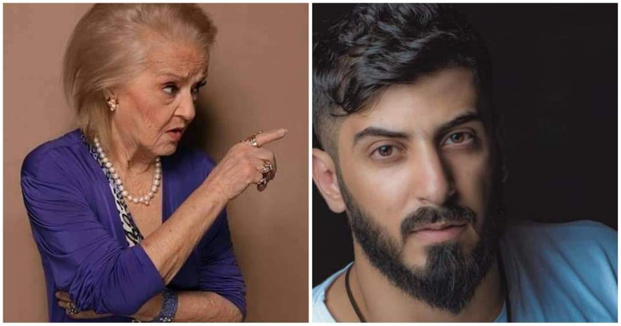 انطوانيت نجيب تطالب إسماعيل تمر بإعتذار رسمي بعد إساءته لها