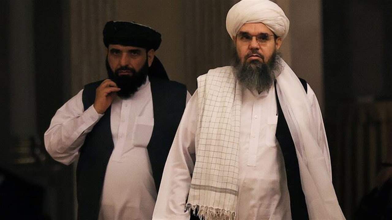 طالبان تعلن تشكيل حكومة جديدة في أفغانستان