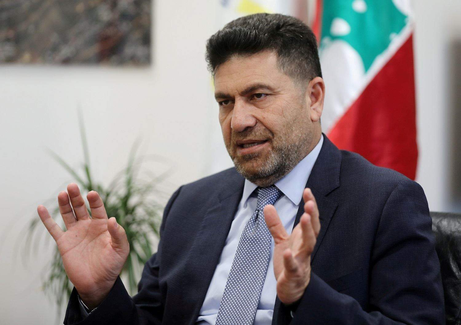 غجر: نعمل مع البنك الدولي لتمويل خطة إمدادات الكهرباء
