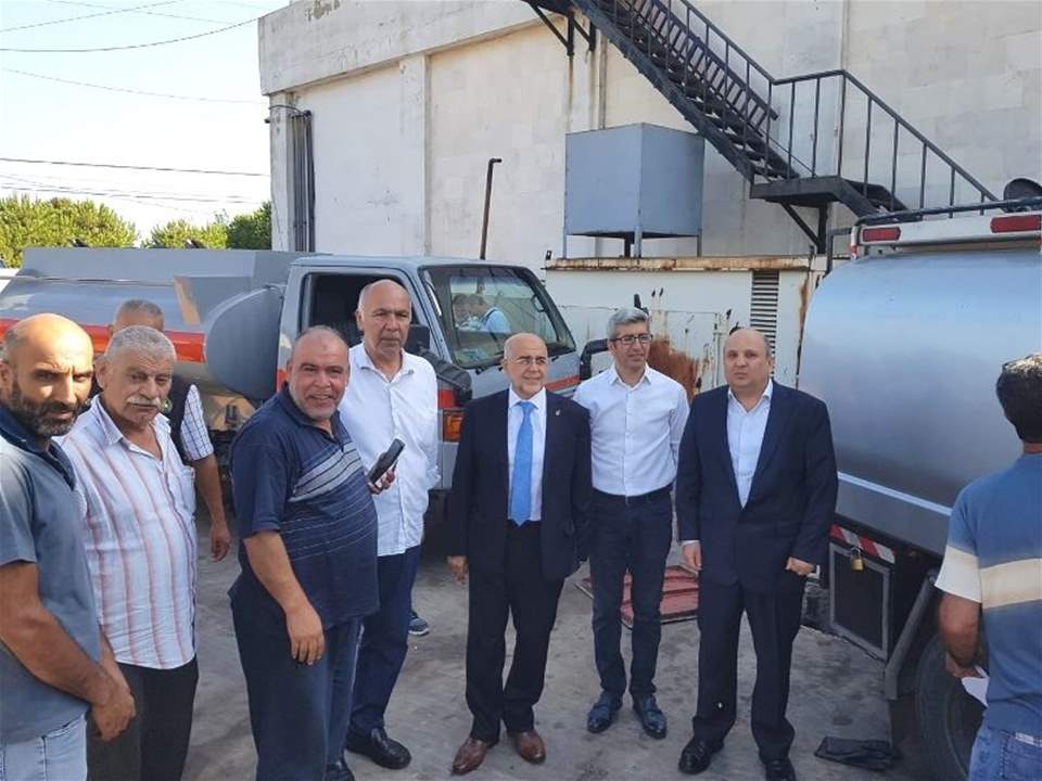 يمق سلم المازوت للأفران في طرابلس: المطلوب حلّ نهائي للمشكلة